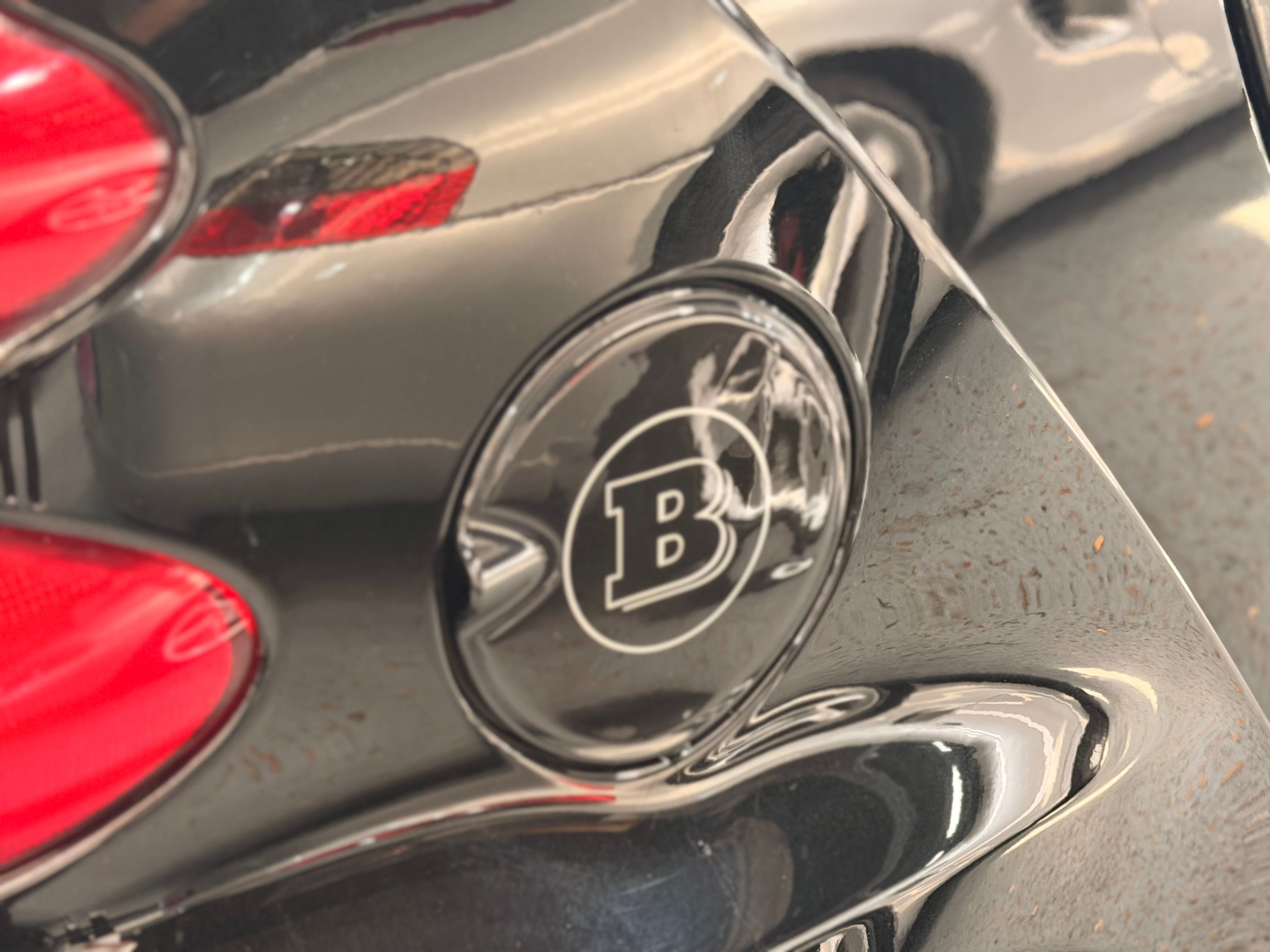 Smart Fortwo Brabus Xclusive 102cv Coupe 64000 km 2009 — photo (18)