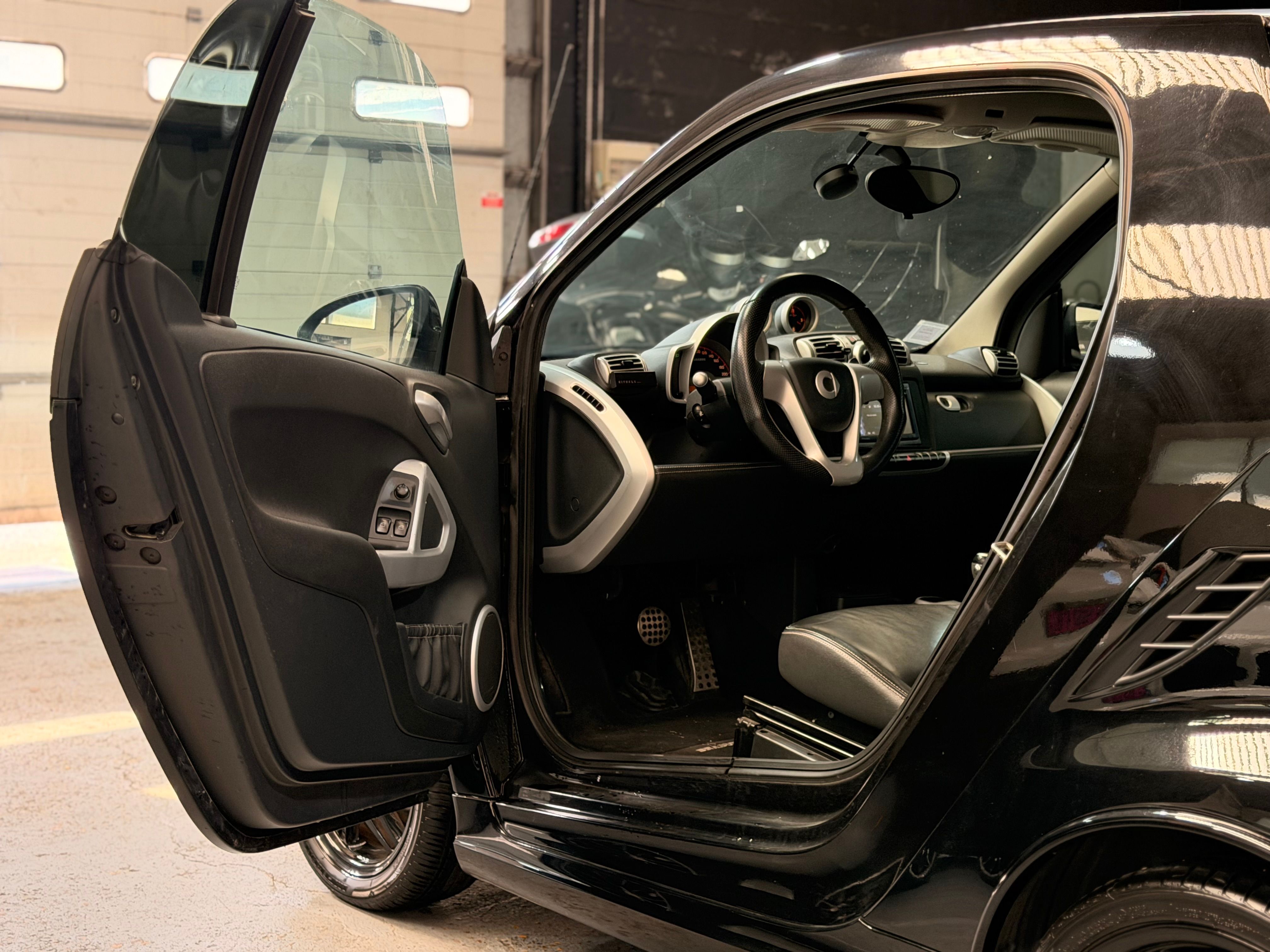 Smart Fortwo Brabus Xclusive 102cv Coupe 64000 km 2009 — photo (19)