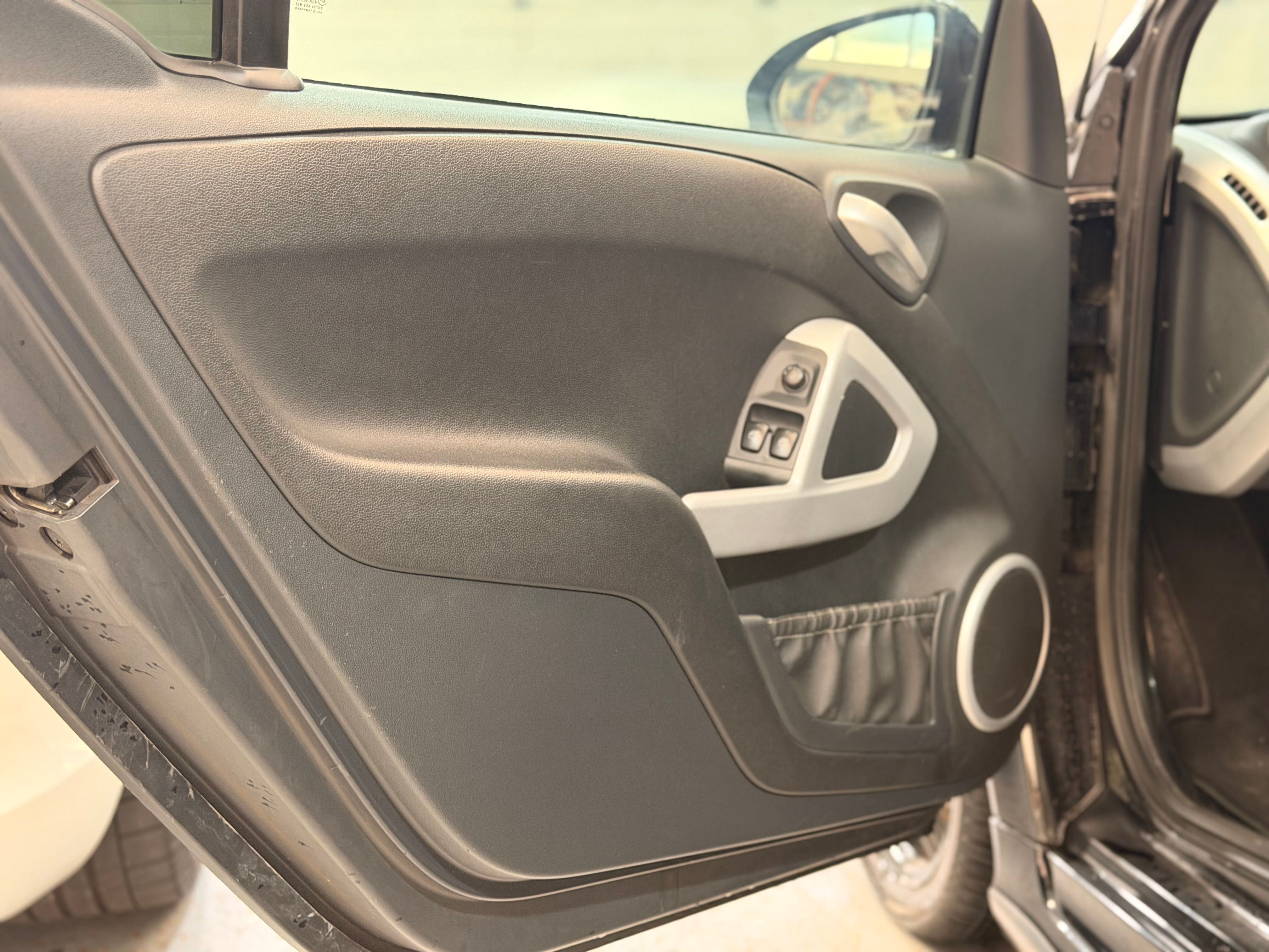 Smart Fortwo Brabus Xclusive 102cv Coupe 64000 km 2009 — photo (20)