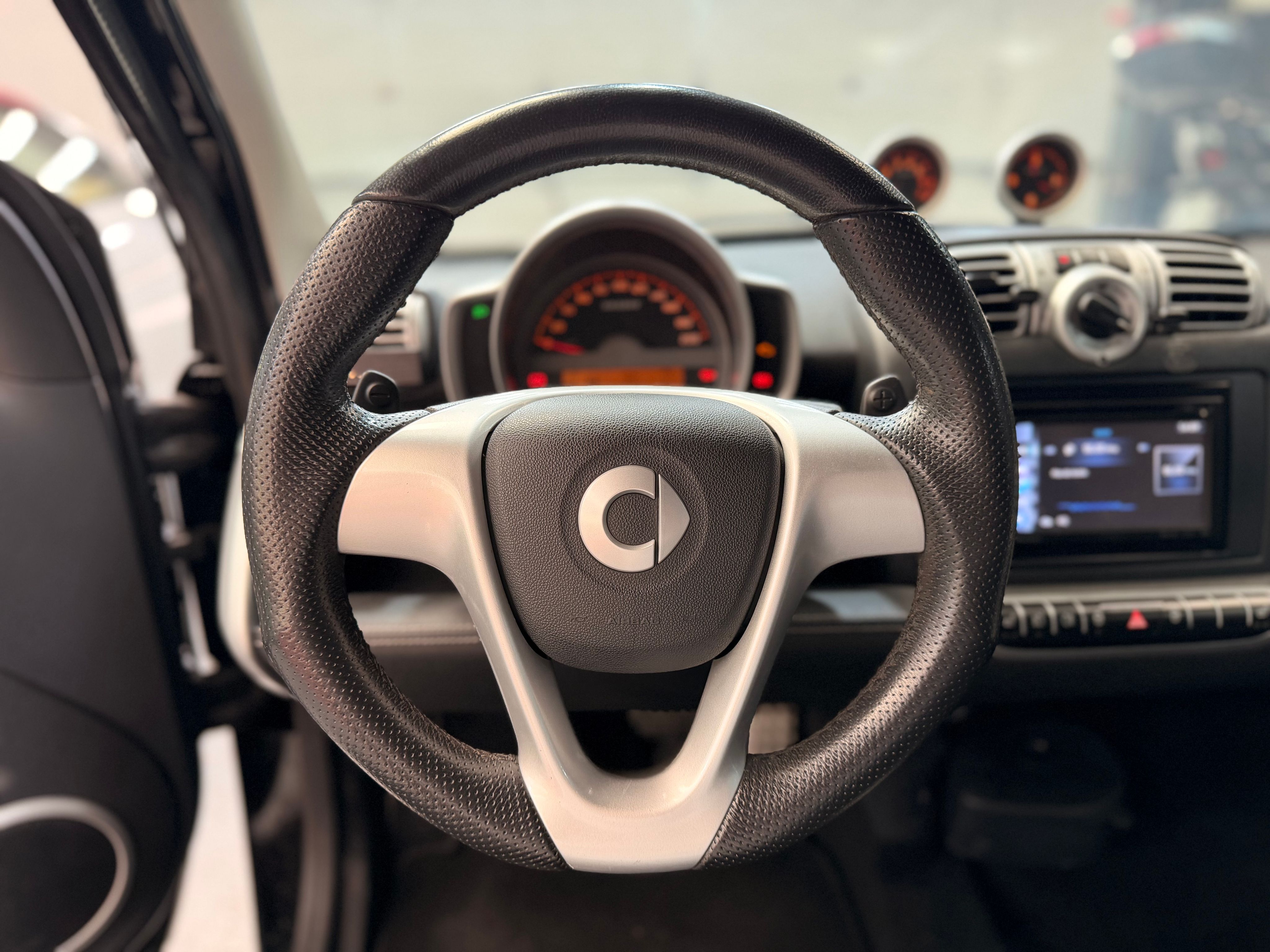 Smart Fortwo Brabus Xclusive 102cv Coupe 64000 km 2009 — photo (24)