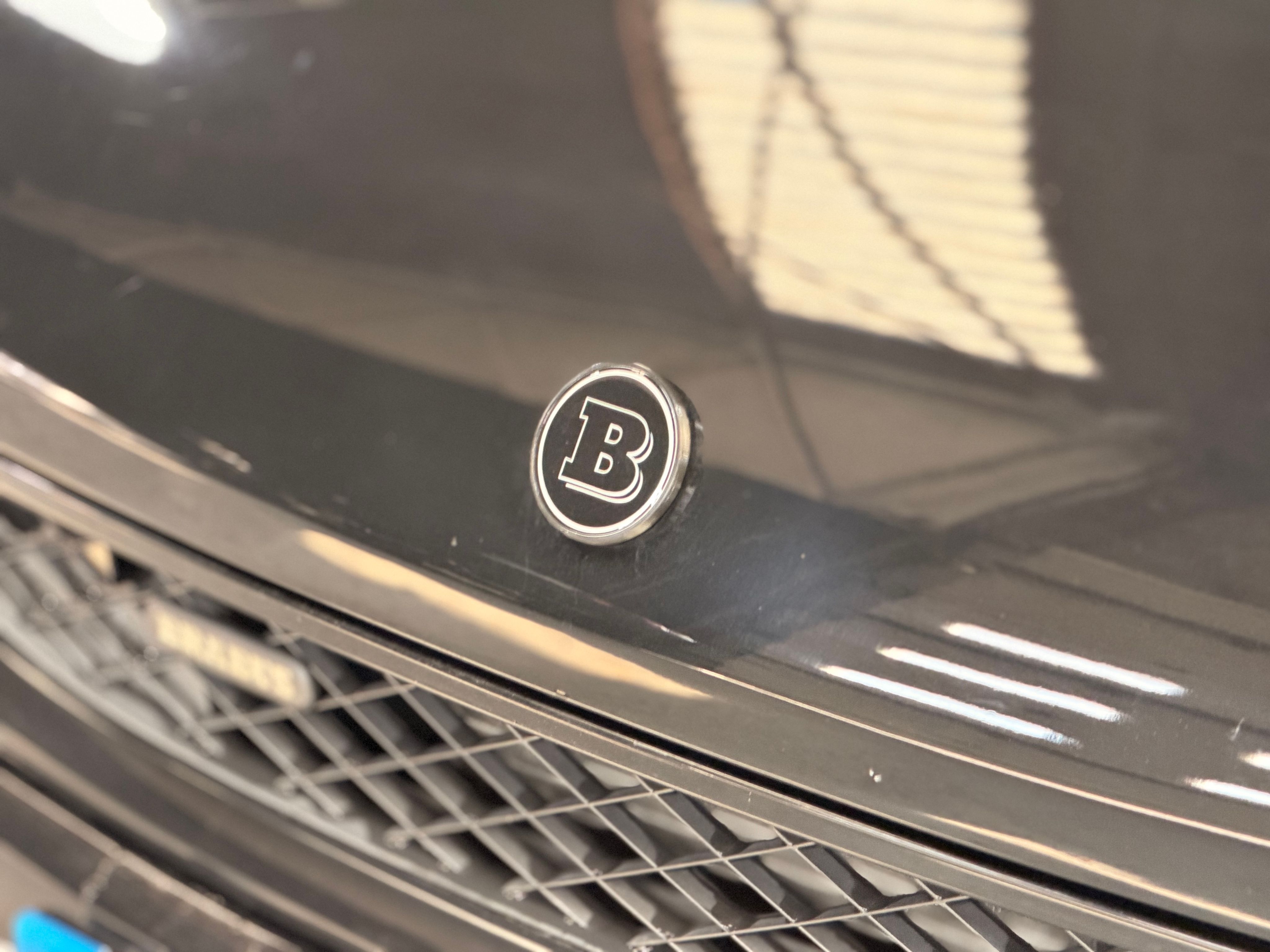 Smart Fortwo Brabus Xclusive 102cv Coupe 64000 km 2009 — photo (3)