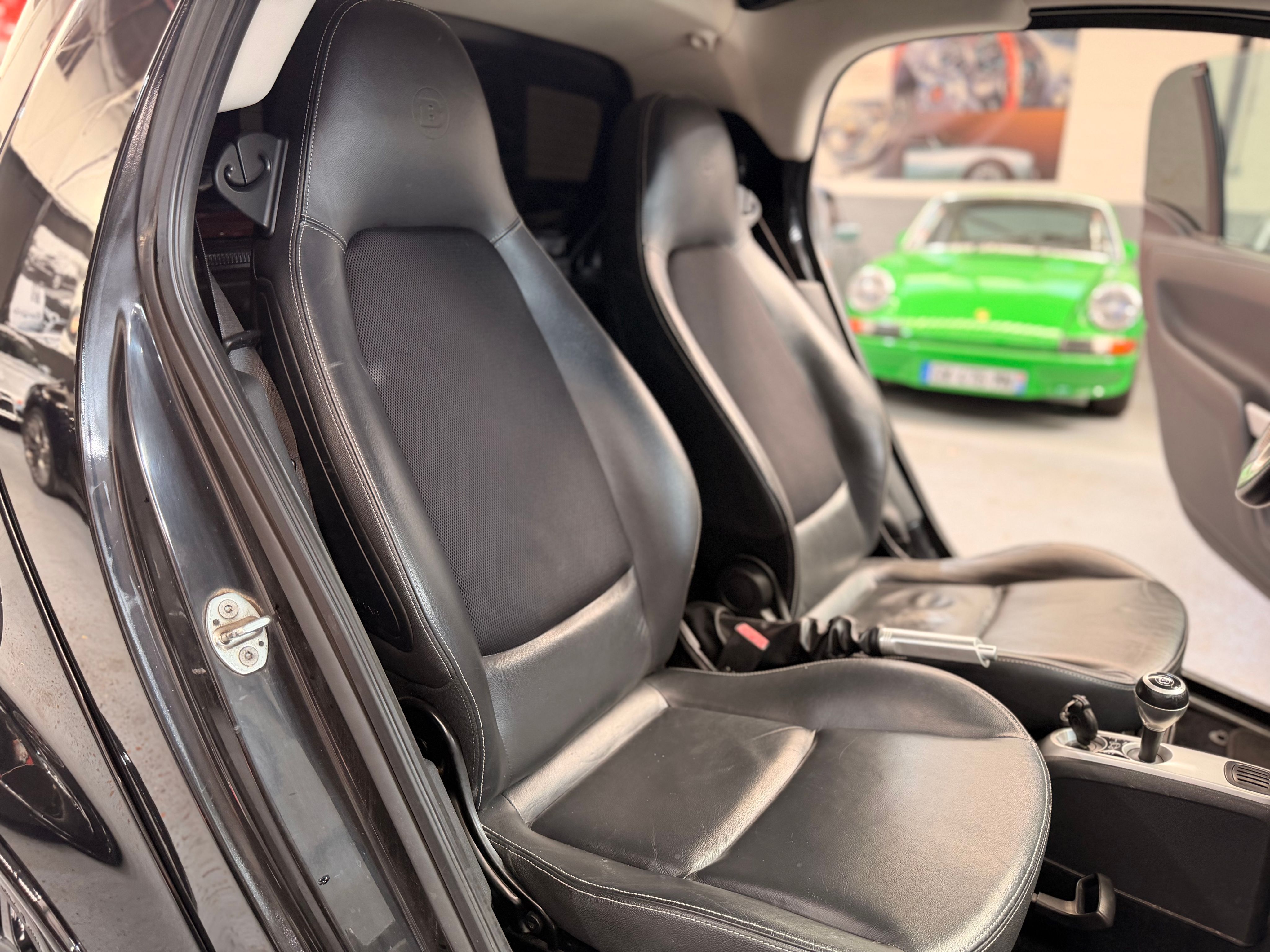 Smart Fortwo Brabus Xclusive 102cv Coupe 64000 km 2009 — photo (31)