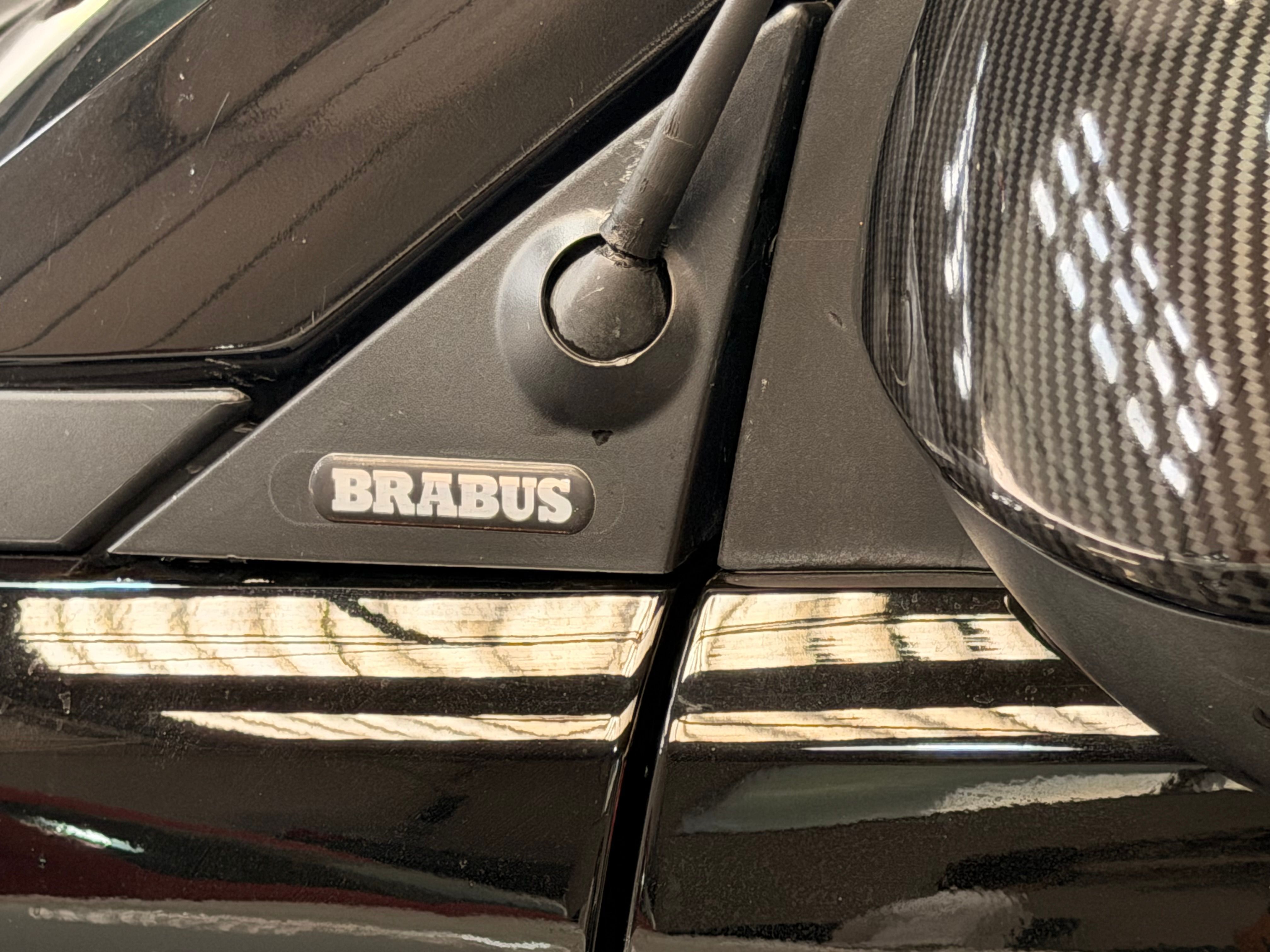 Smart Fortwo Brabus Xclusive 102cv Coupe 64000 km 2009 — photo (38)