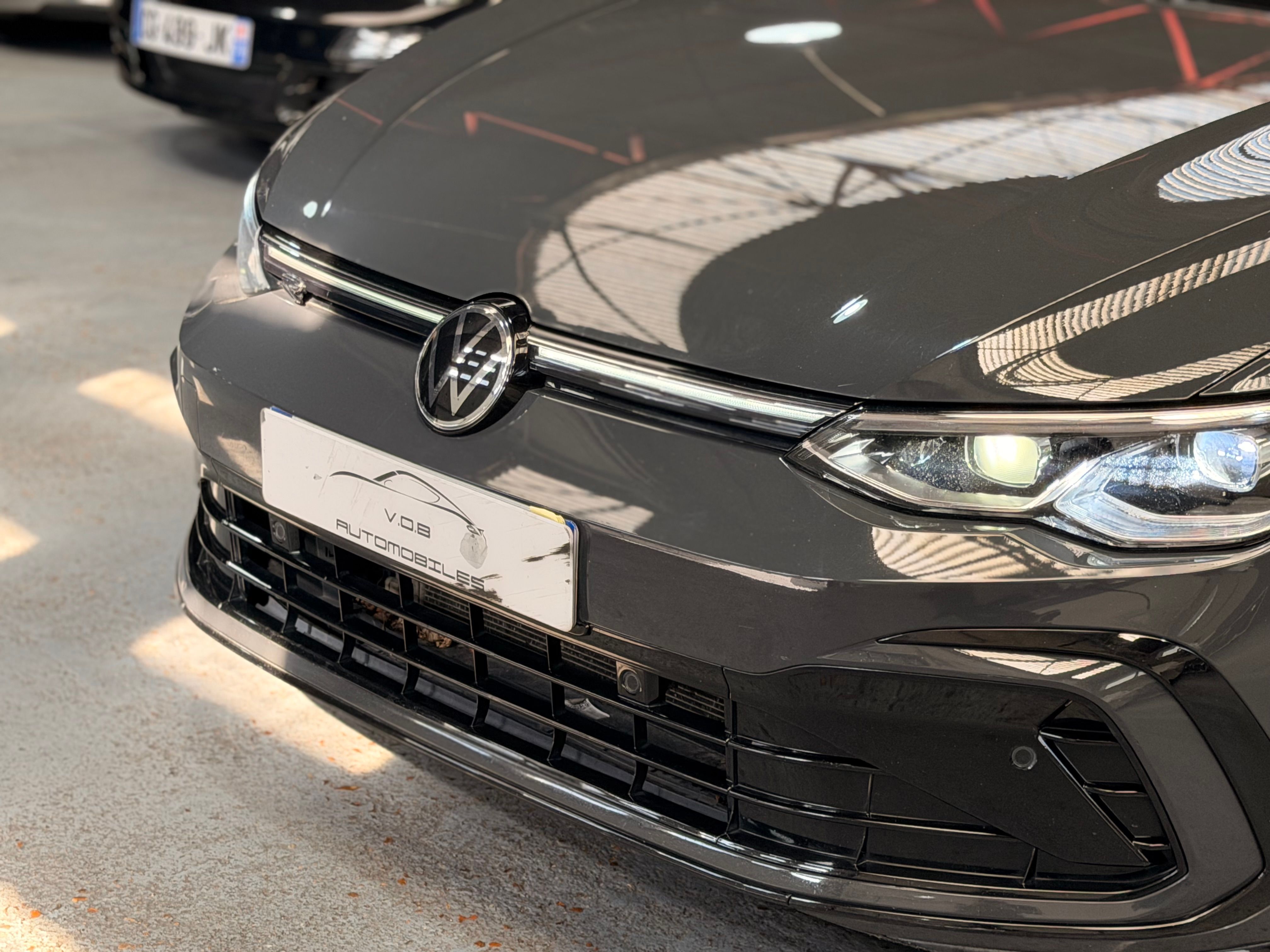 VOLKSWAGEN 1.5 eTSI 150 DSG7 R-LINE – DCC – MATRIX LED – HUD – TRAVEL ASSIST 2021 — photo (27)