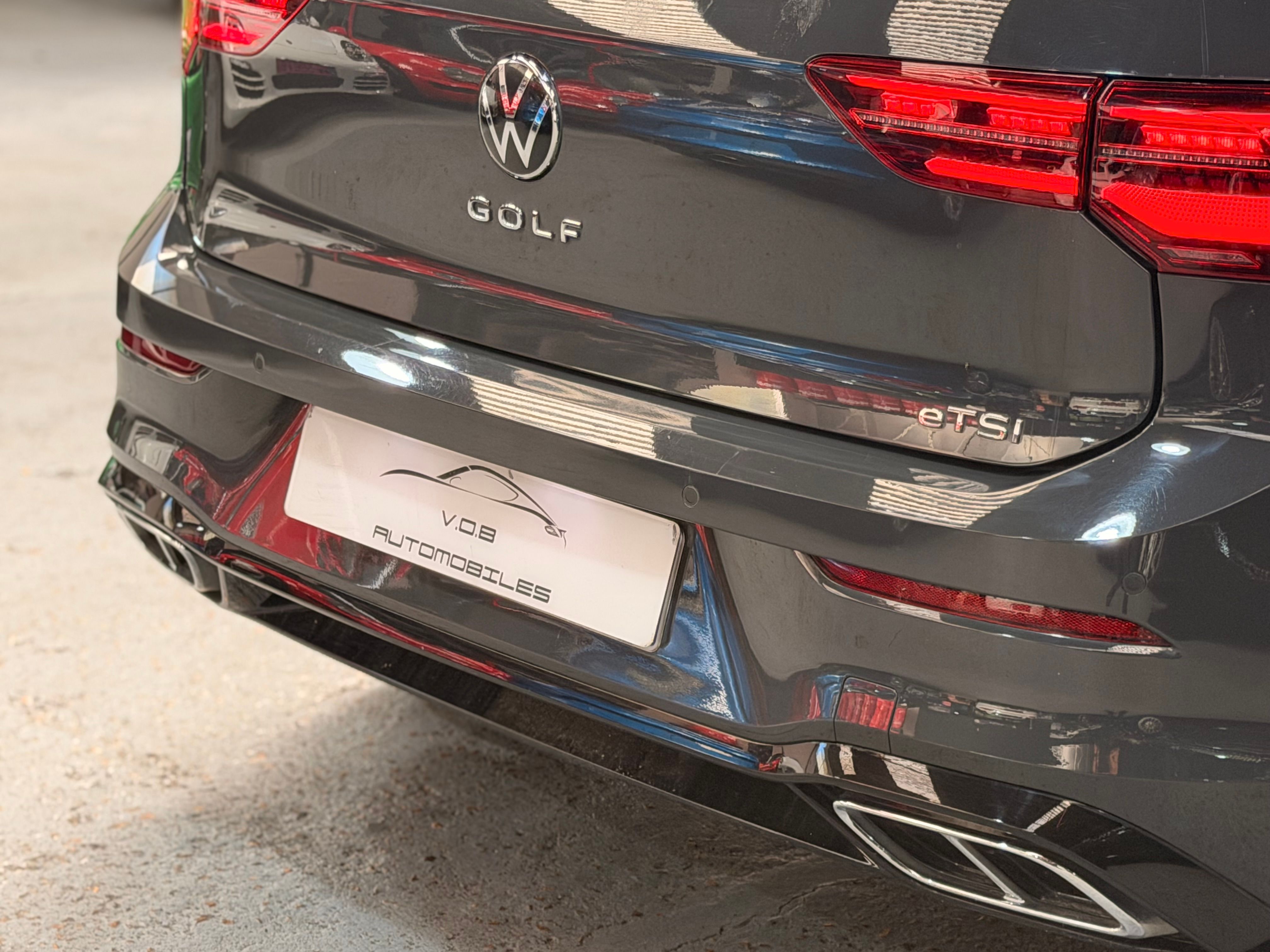 VOLKSWAGEN 1.5 eTSI 150 DSG7 R-LINE – DCC – MATRIX LED – HUD – TRAVEL ASSIST 2021 — photo (30)