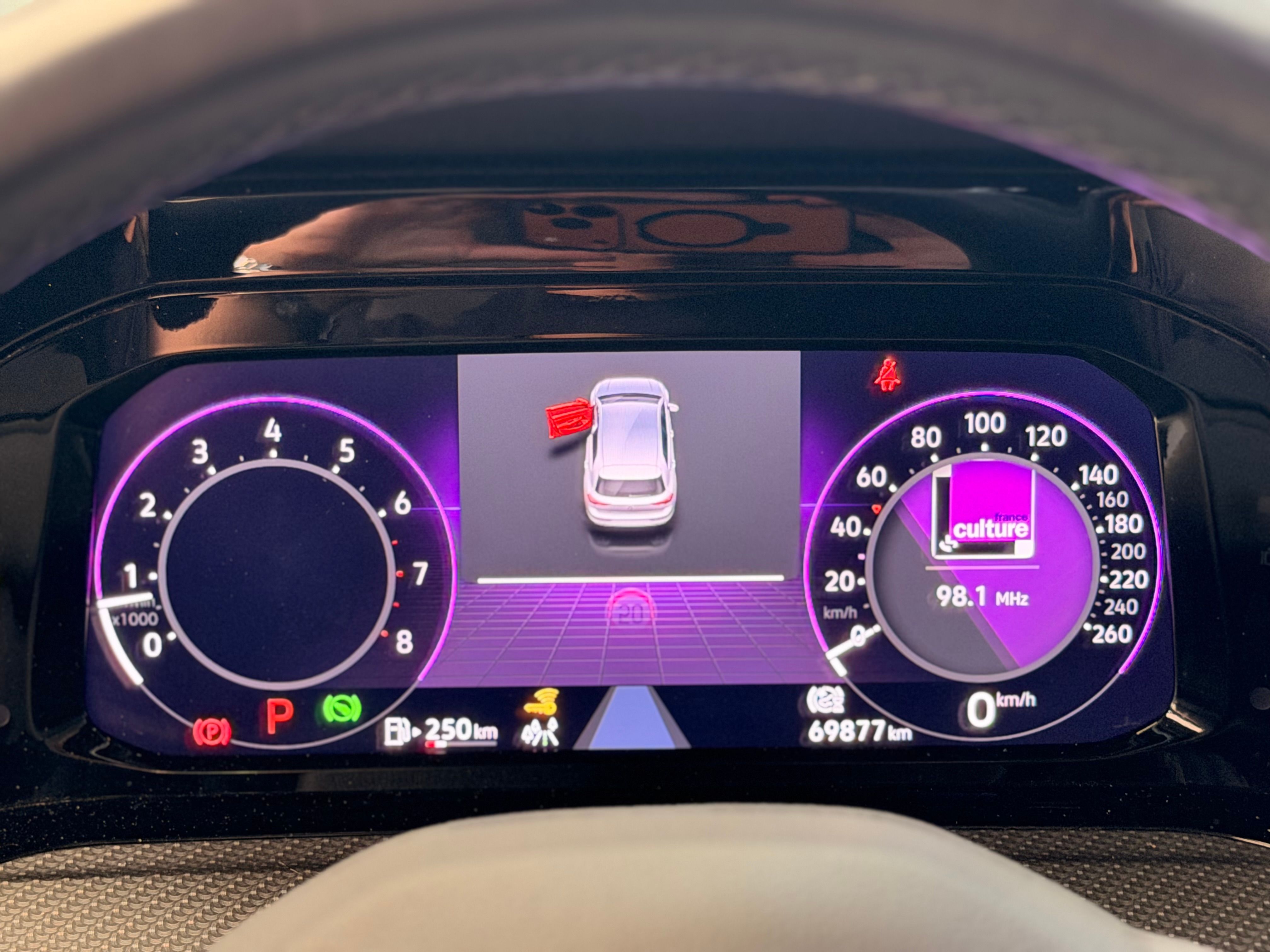 VOLKSWAGEN 1.5 eTSI 150 DSG7 R-LINE – DCC – MATRIX LED – HUD – TRAVEL ASSIST 2021 — photo (39)