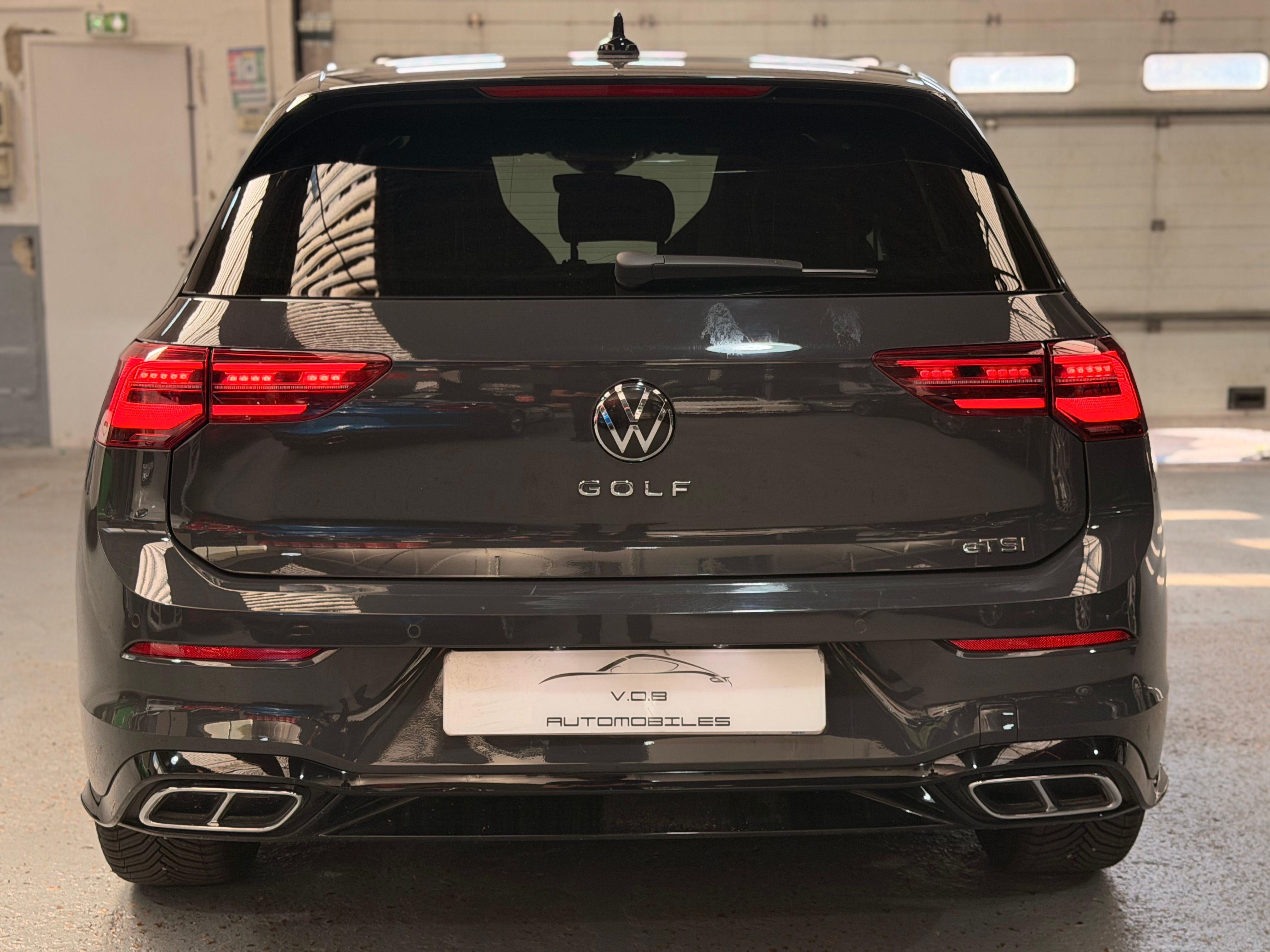 VOLKSWAGEN 1.5 eTSI 150 DSG7 R-LINE – DCC – MATRIX LED – HUD – TRAVEL ASSIST 2021 — photo (57)