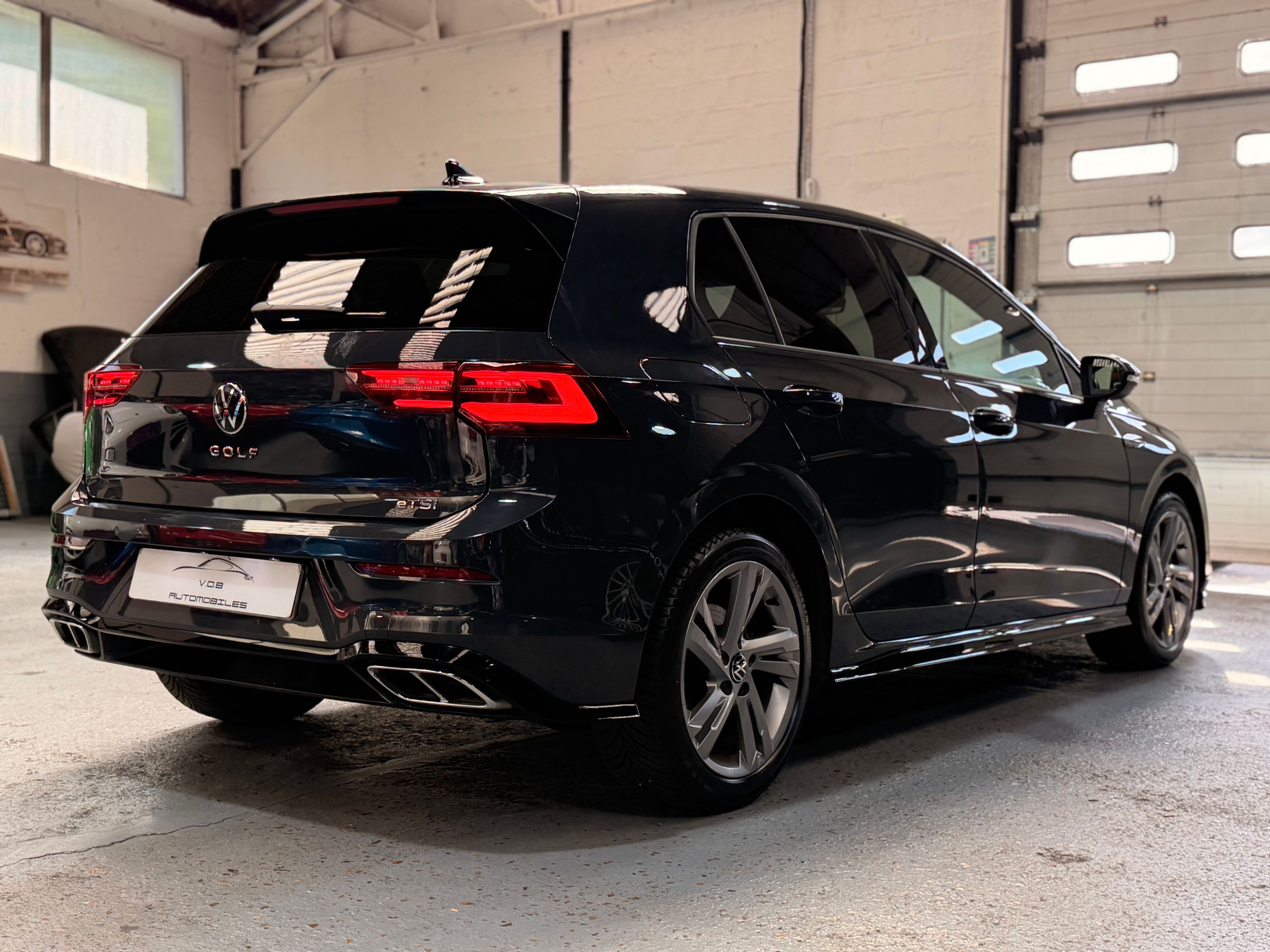 VOLKSWAGEN 1.5 eTSI 150 DSG7 R-LINE – DCC – MATRIX LED – HUD – TRAVEL ASSIST 2021 — photo (58)